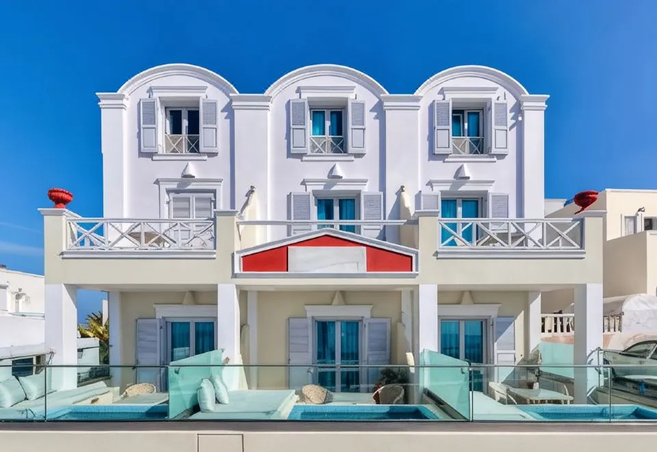 Ellinon Thea Boutique Hotel