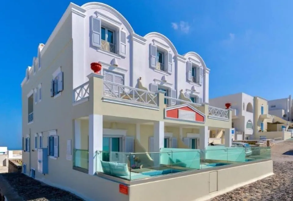 Ellinon Thea Boutique Hotel
