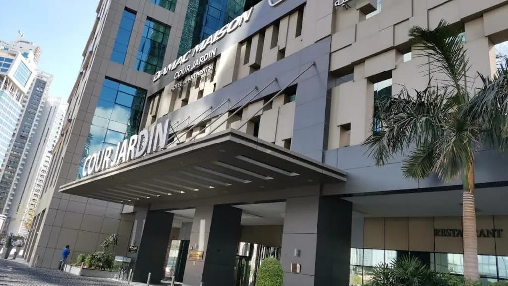 Damac Maison Cour Jardin Dubai