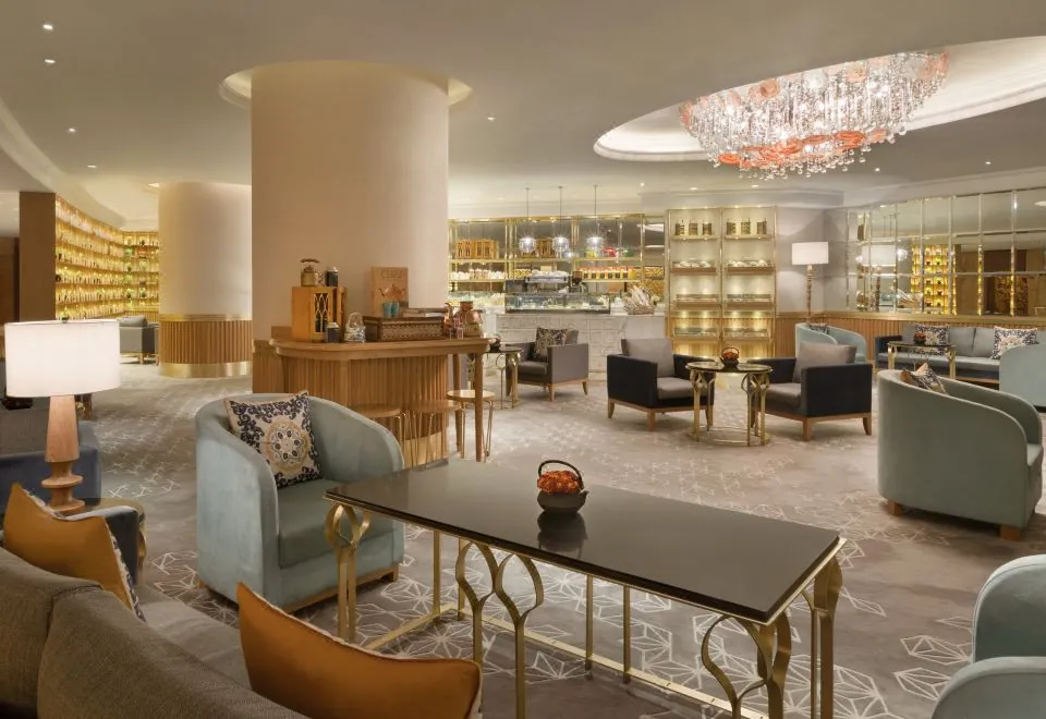 Shangri-La's-Eros Hotel New Delhi