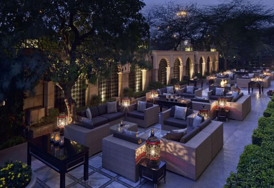 The Leela Palace New Delhi