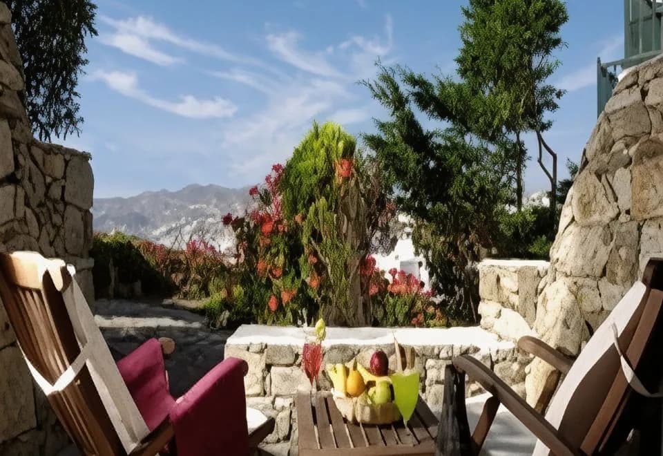 Tharroe of Mykonos Boutique Hotel