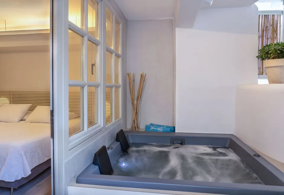 Semeli Hotel Mykonos