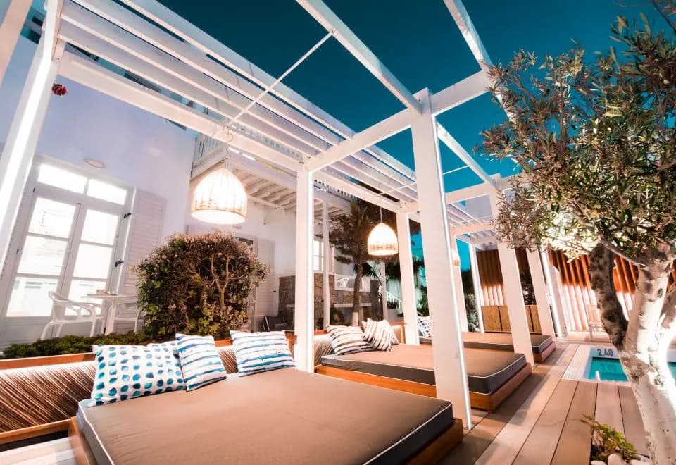 Semeli Hotel Mykonos