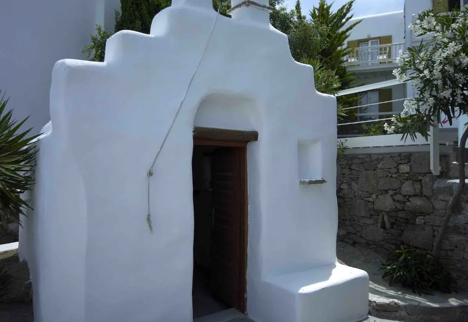 Semeli Hotel Mykonos