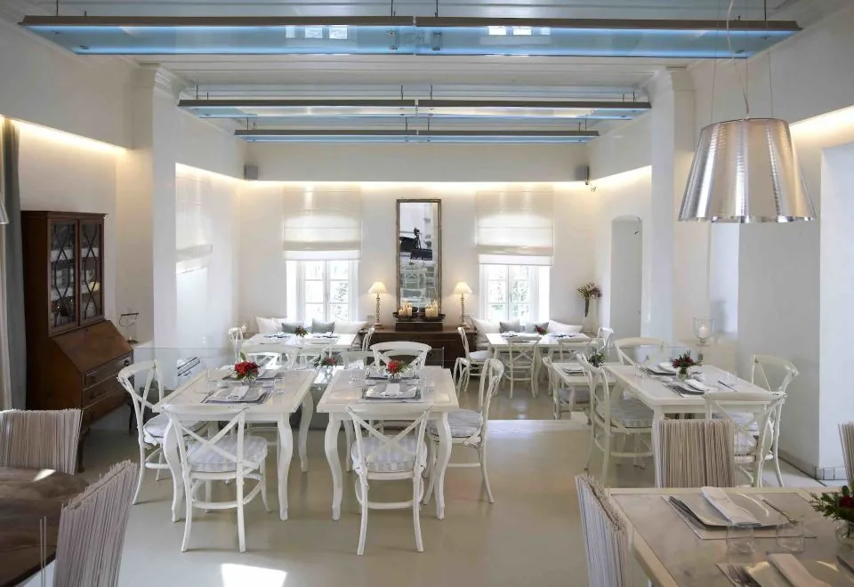 Semeli Hotel Mykonos