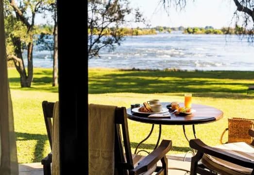 Royal Livingstone Hotel by Anantara