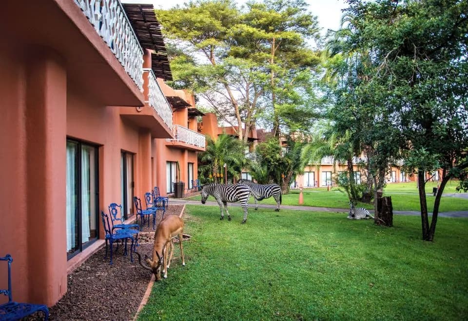 Avani Victoria Falls Resort