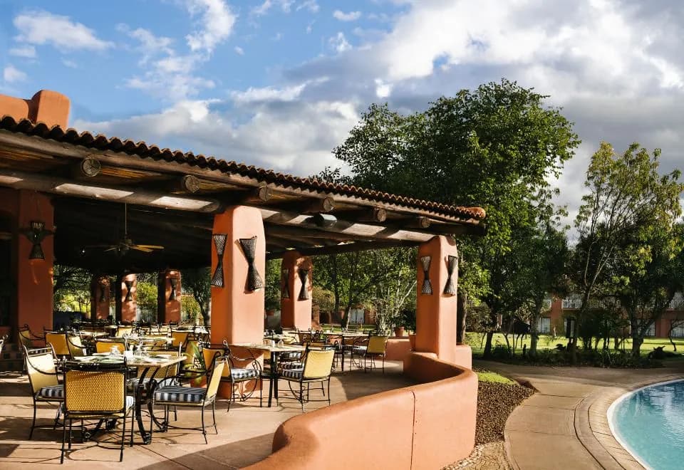 Avani Victoria Falls Resort