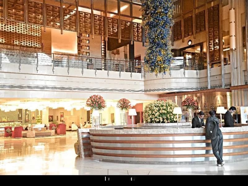 Piccadily Hotel New Delhi