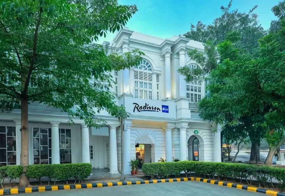 Radisson Blu Marina Hotel Connaught Place