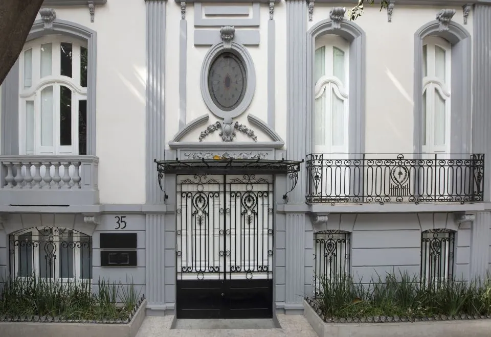 Hotel MX Condesa