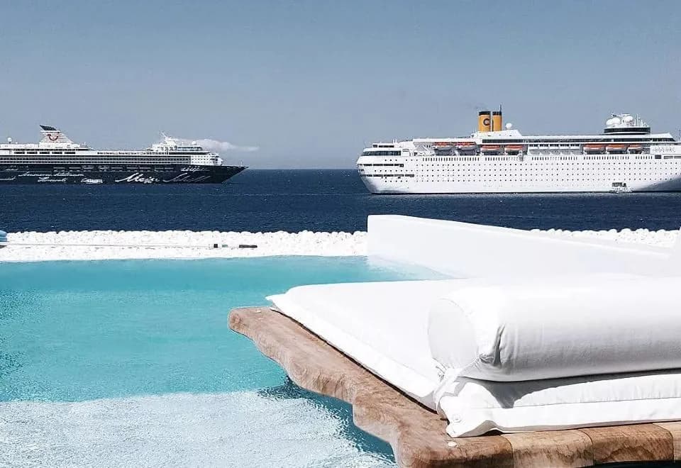 Cavo Tagoo Mykonos