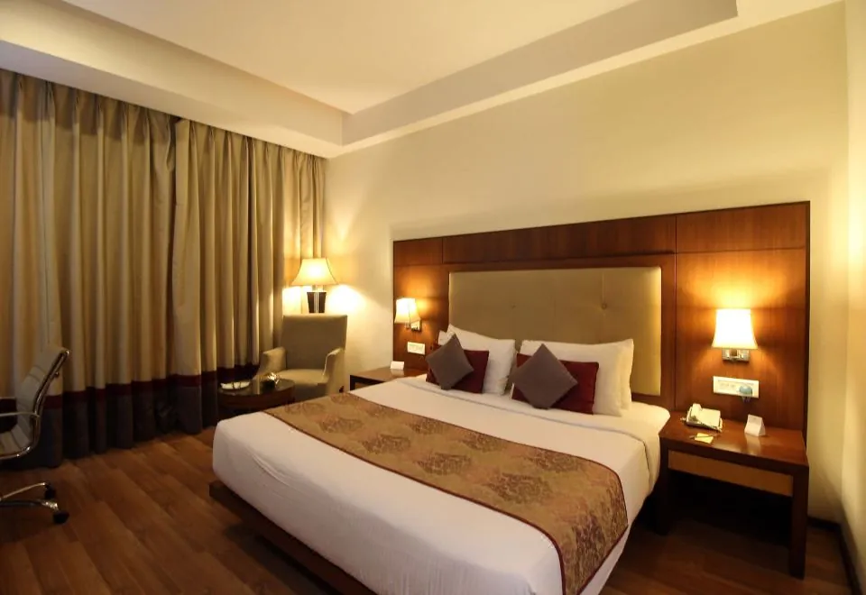SK Premium Park Hotel