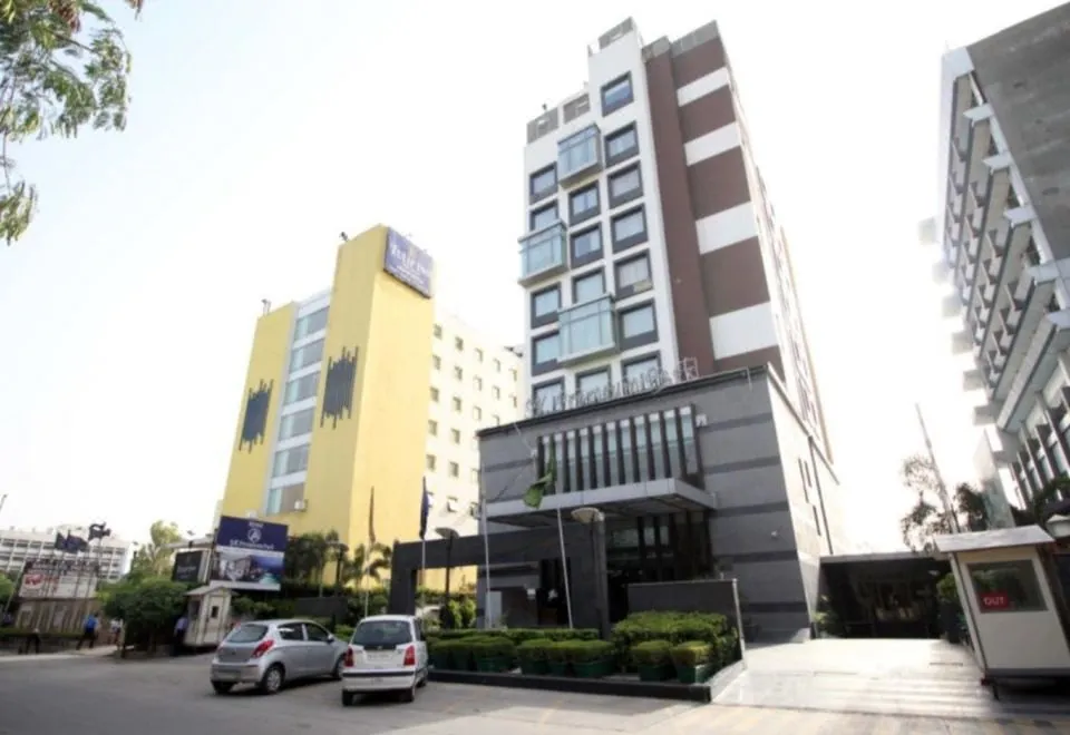 SK Premium Park Hotel