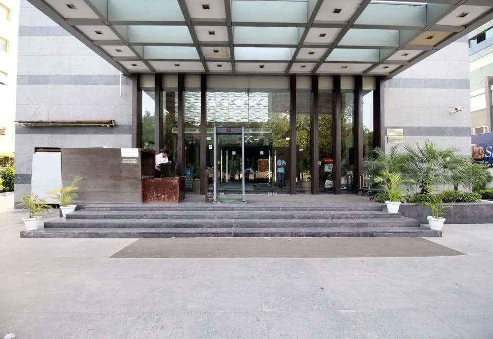 SK Premium Park Hotel