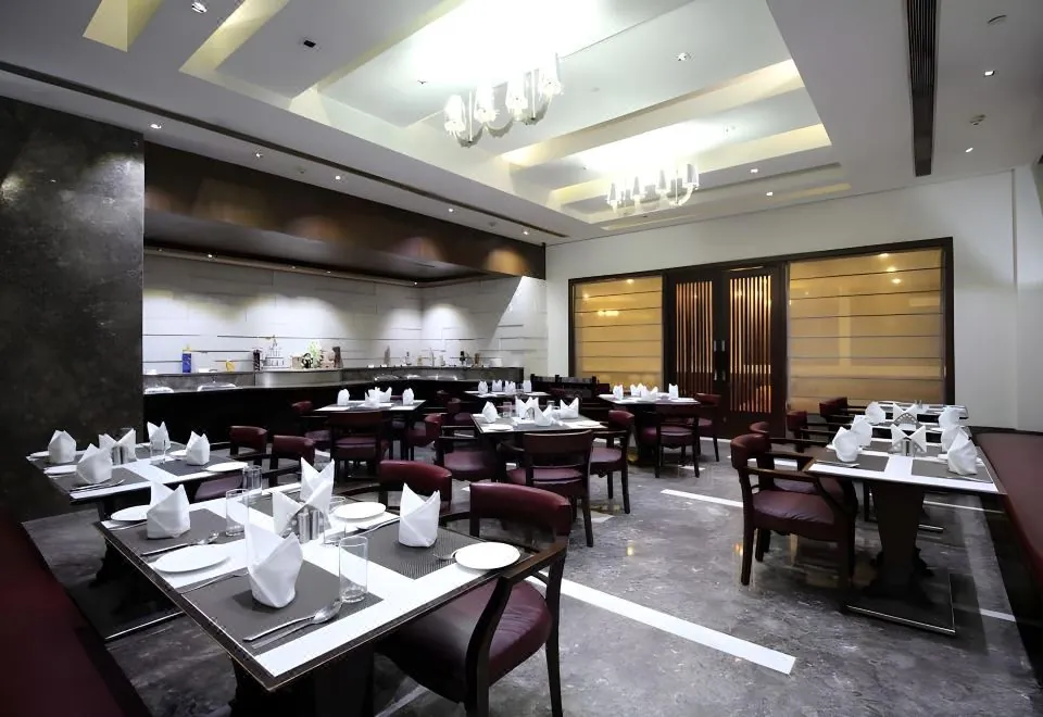 SK Premium Park Hotel