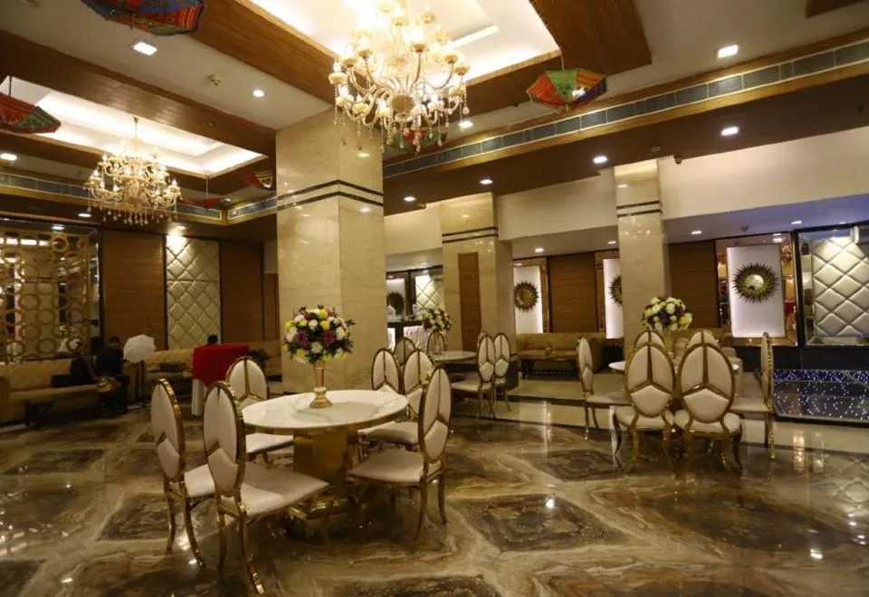 SK Premium Park Hotel