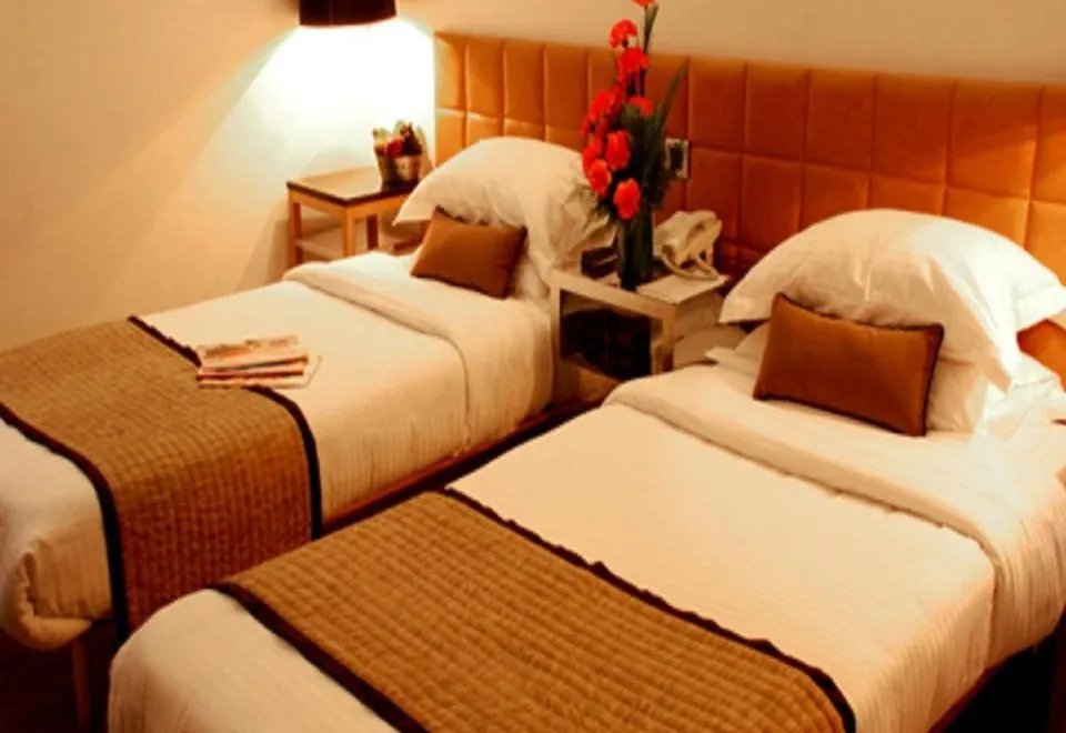 Hotel Palace Heights