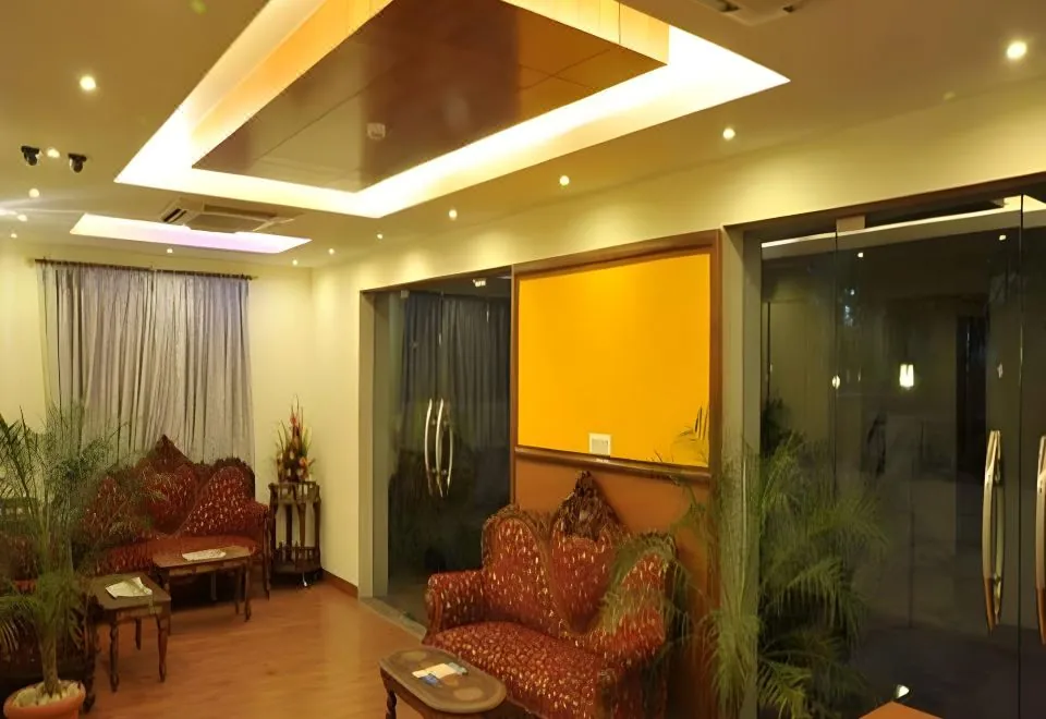 Hotel Emarald, New Delhi