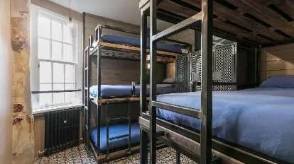 The Baxter Hostel