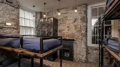 The Baxter Hostel