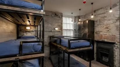 The Baxter Hostel