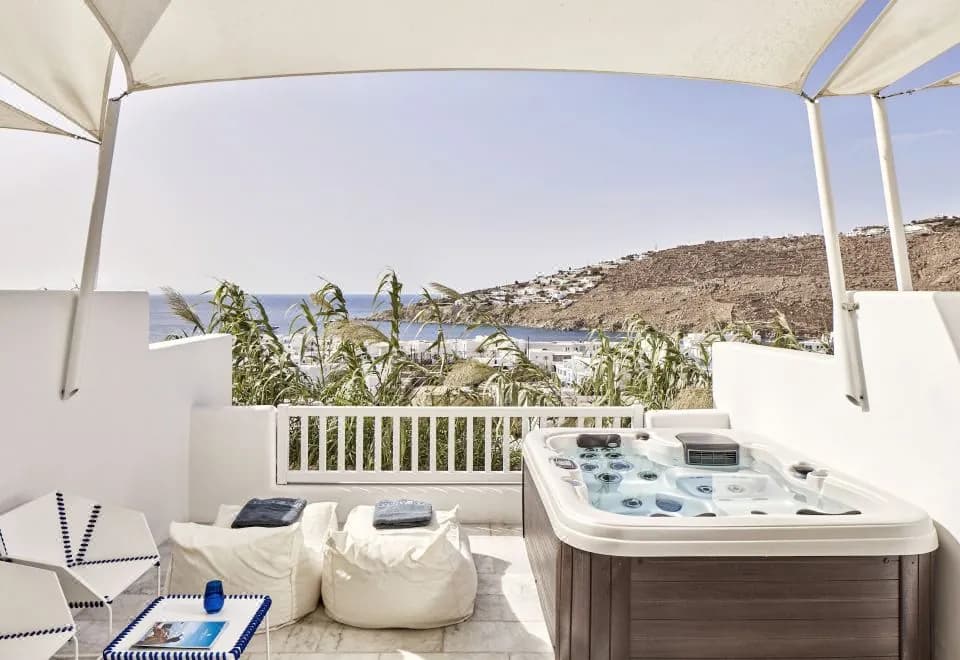 Myconian Ambassador Relais & Chateaux