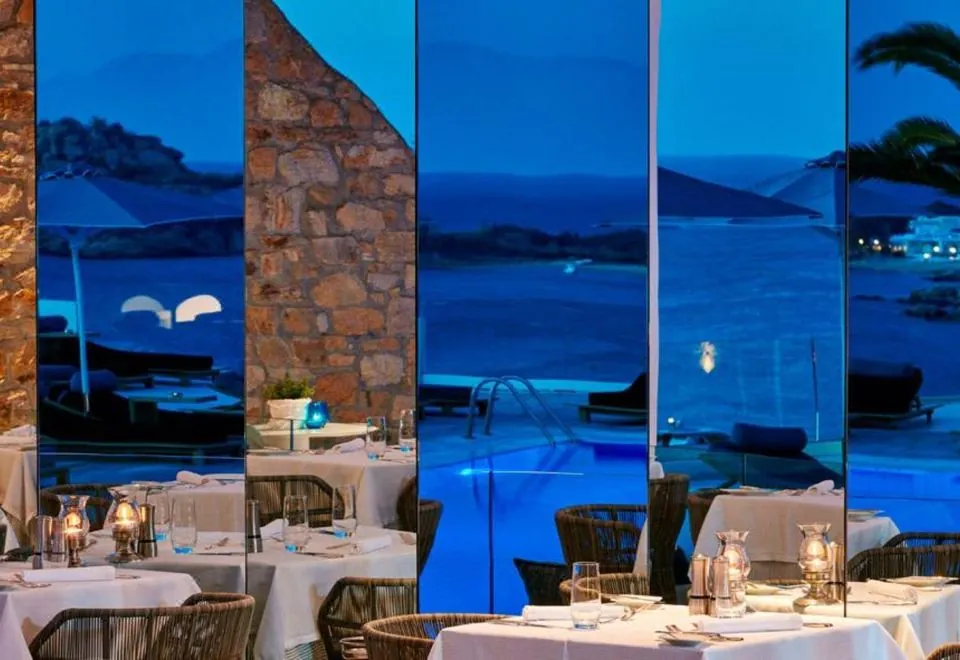 Myconian Ambassador Relais & Chateaux