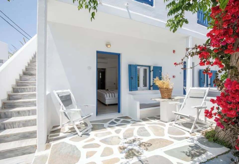 Acrogiali Beach Hotel Mykonos
