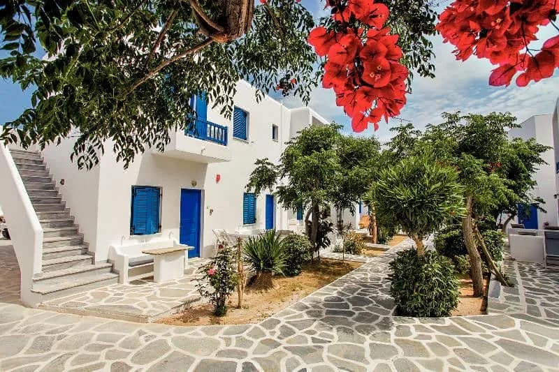 Acrogiali Beach Hotel Mykonos