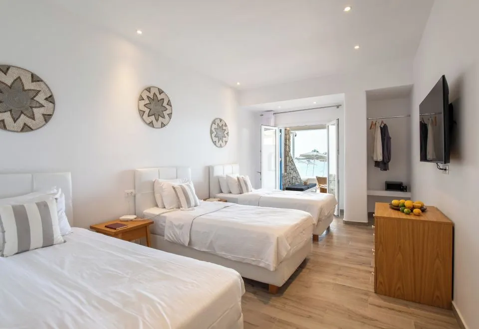 Acrogiali Beach Hotel Mykonos