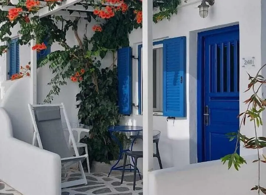 Acrogiali Beach Hotel Mykonos
