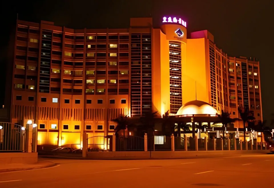 Pousada Marina Infante Macau