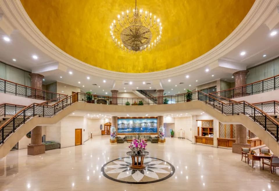 Pousada Marina Infante Macau