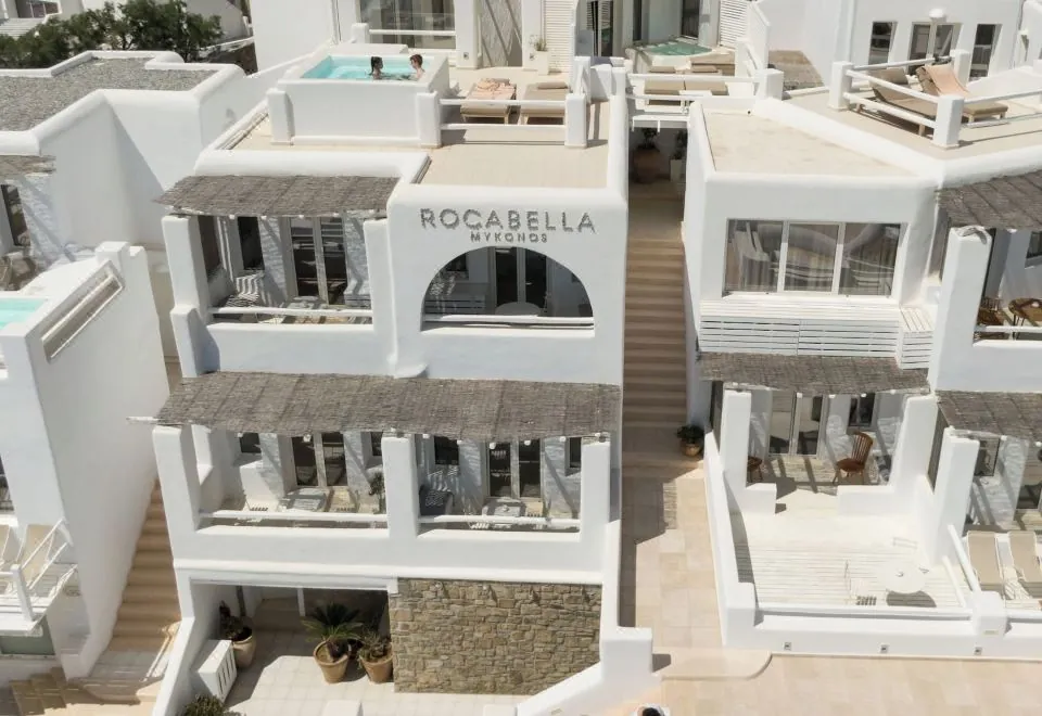 Rocabella Mykonos Hotel