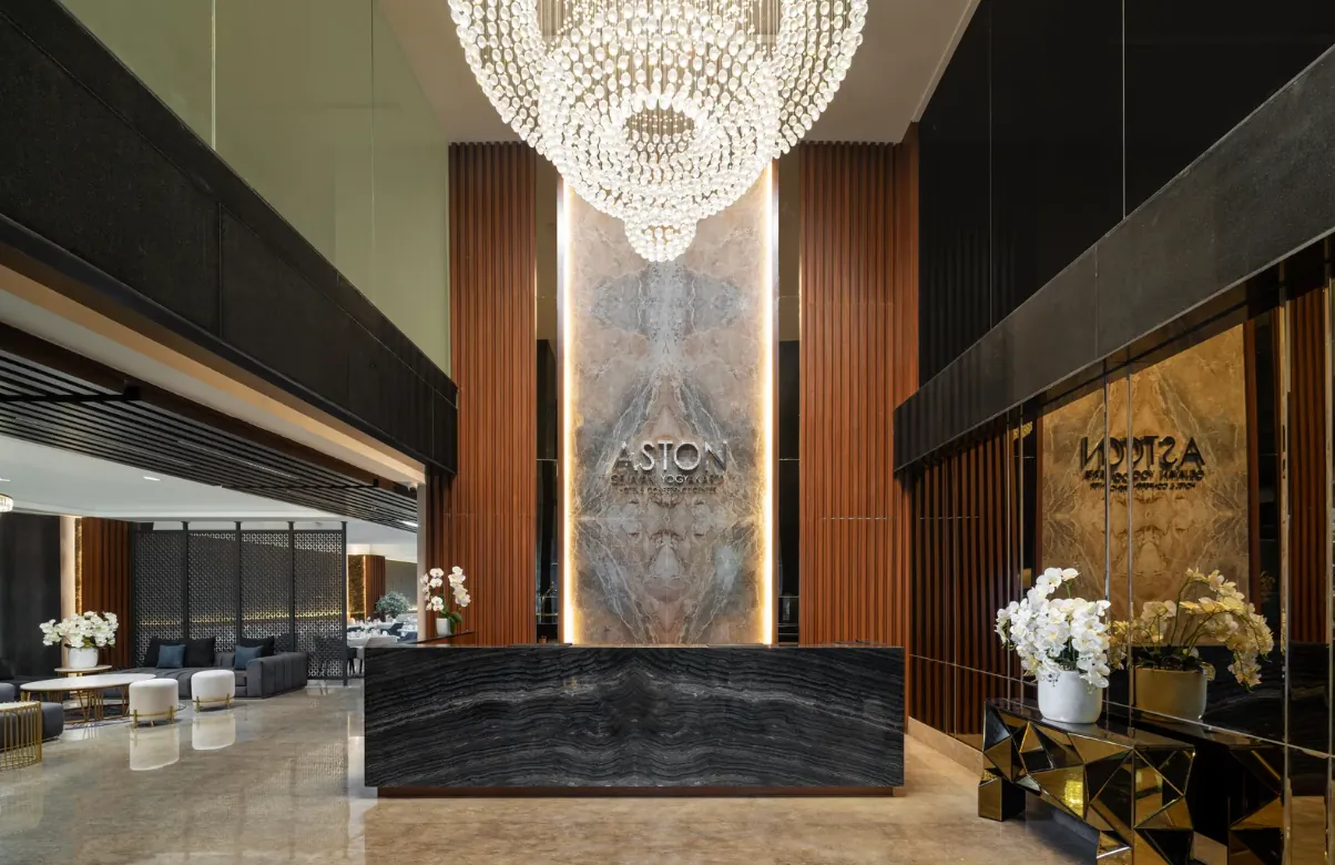 Aston Gejayan Yogyakarta Hotel & Conference Center
