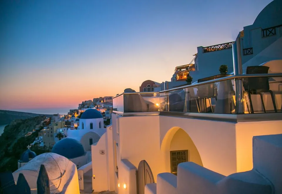 Theodora Suites