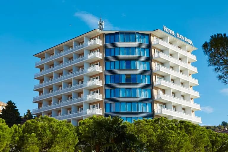 Hotel Slovenija - Terme & Wellness LifeClass