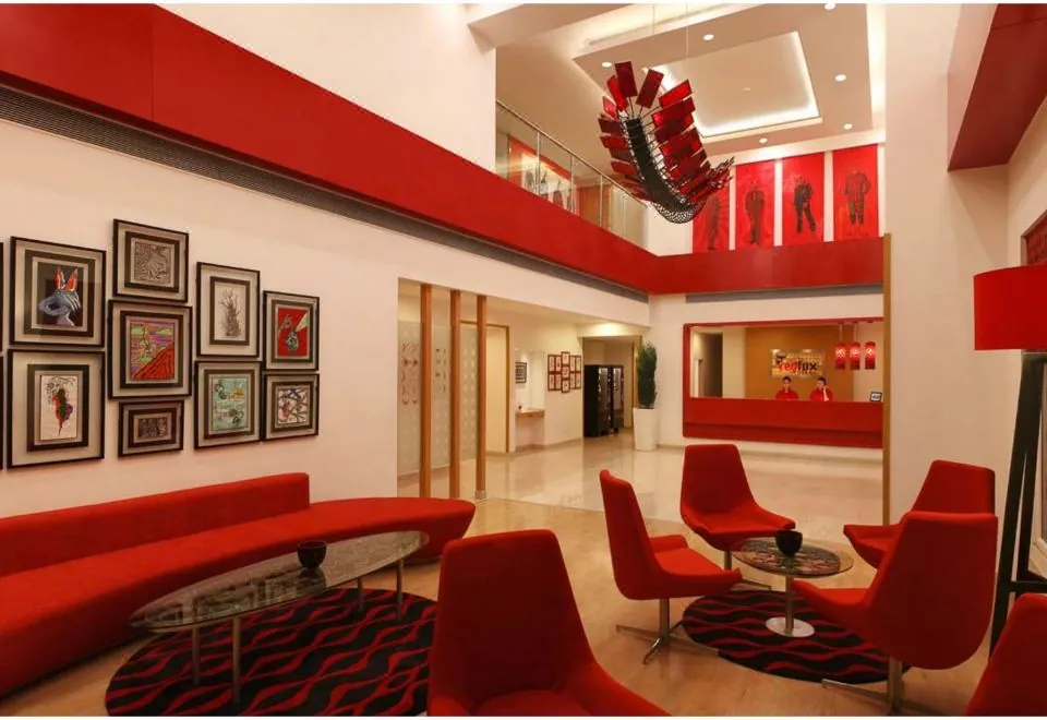 Red Fox Hotel, Delhi Airport