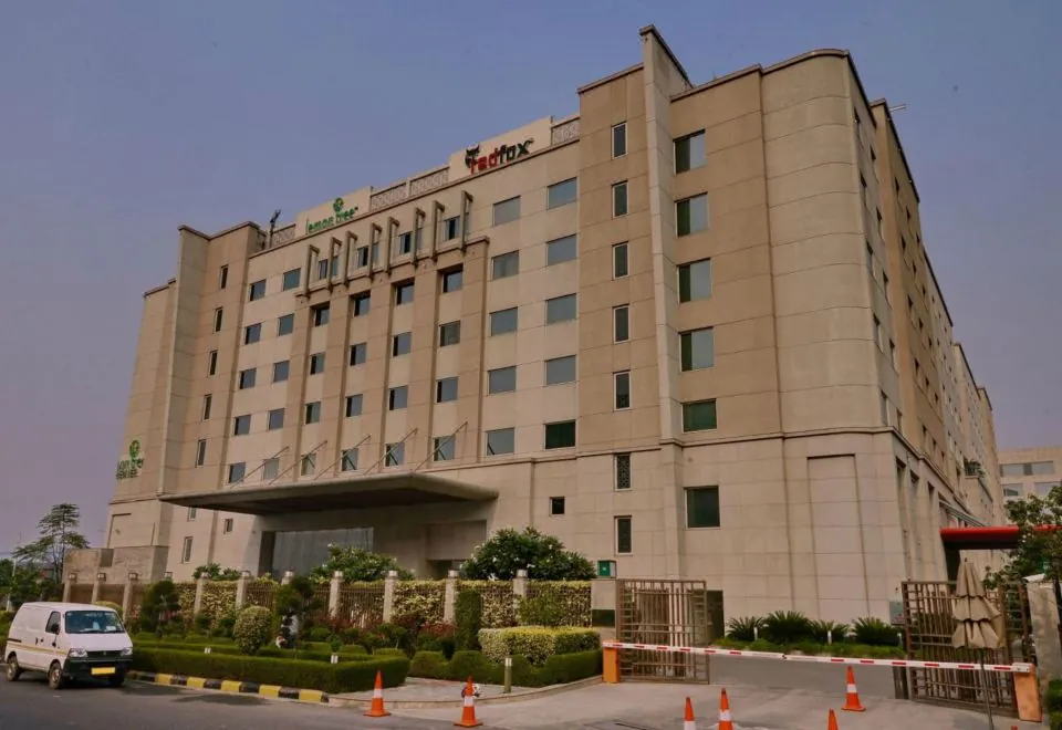 Red Fox Hotel, Delhi Airport