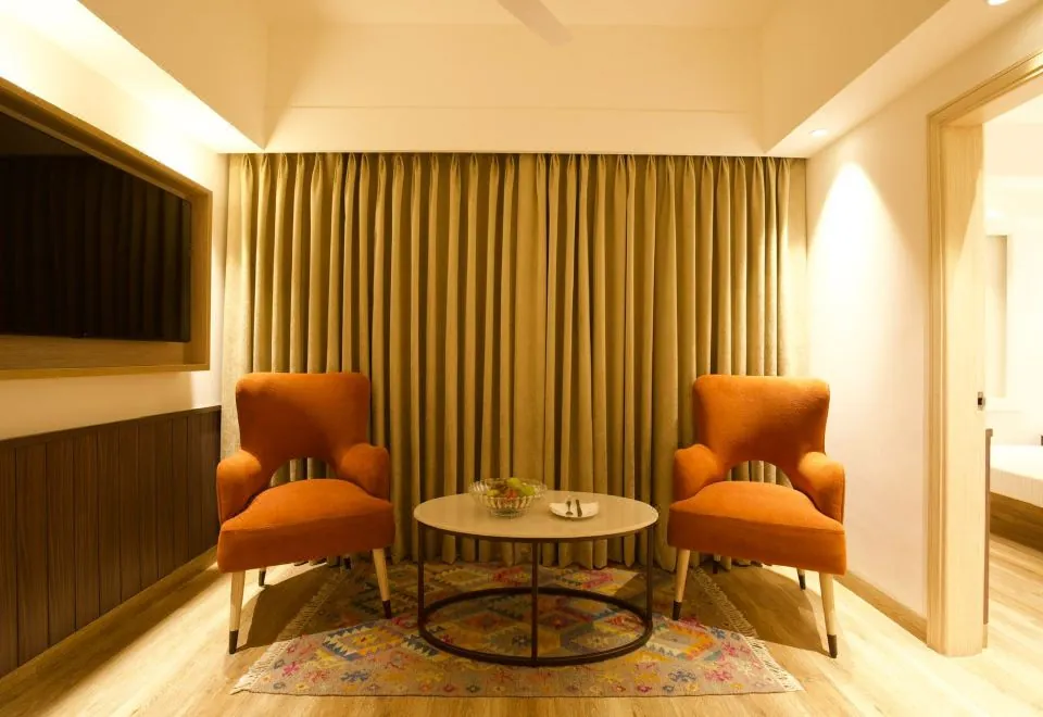 Red Fox Hotel, Delhi Airport