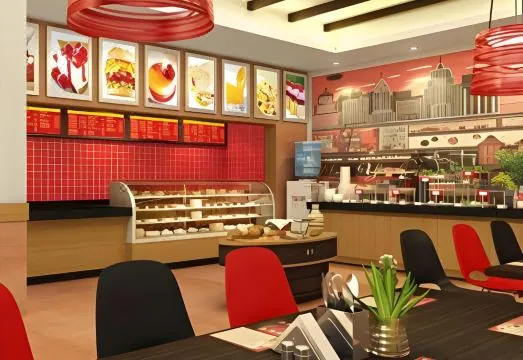 Red Fox Hotel, Delhi Airport