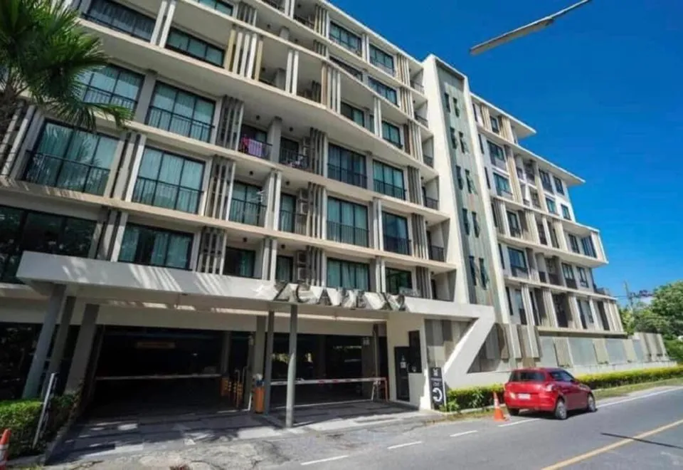 Zcape 2 Residence by Ahm Asia