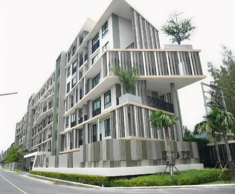 Zcape 2 Residence by Ahm Asia