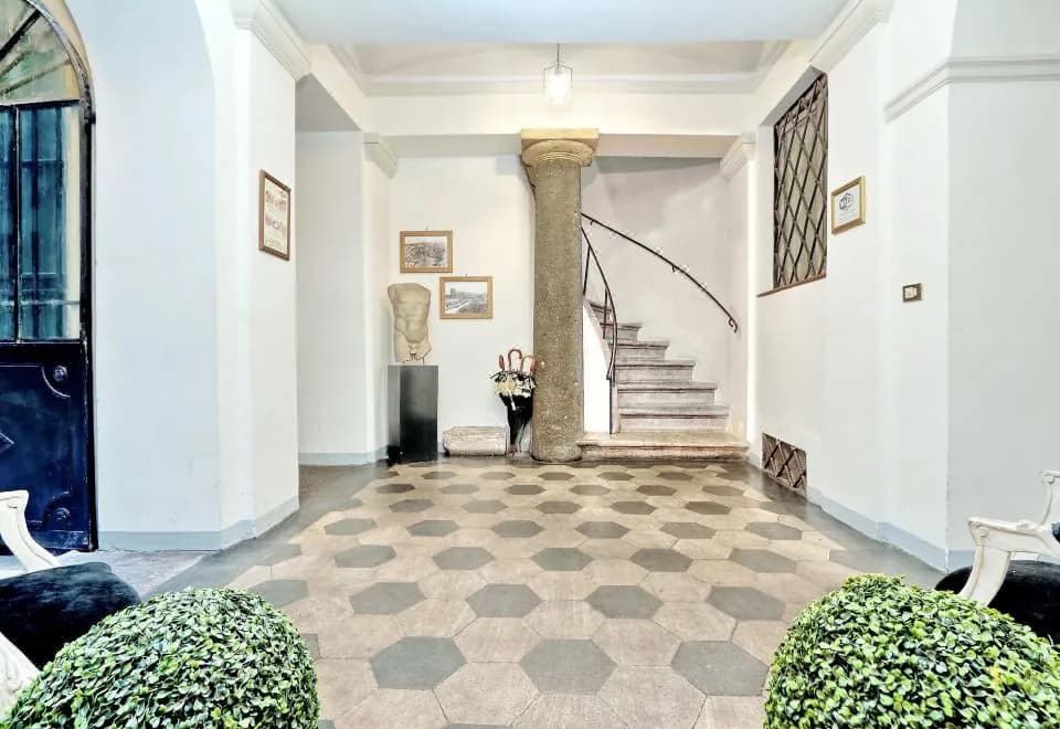 Palazzo Olivia Rooms & Apartments