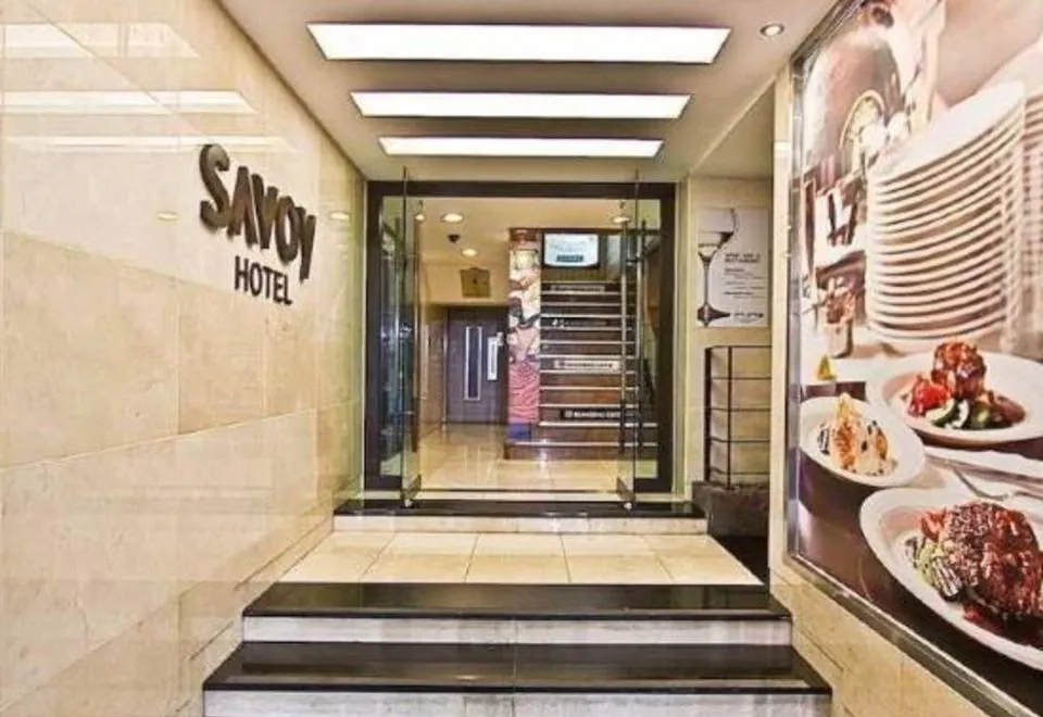Savoy Hotel Myeongdong