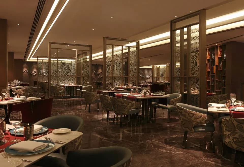 The Leela Ambience Convention Hotel Delhi