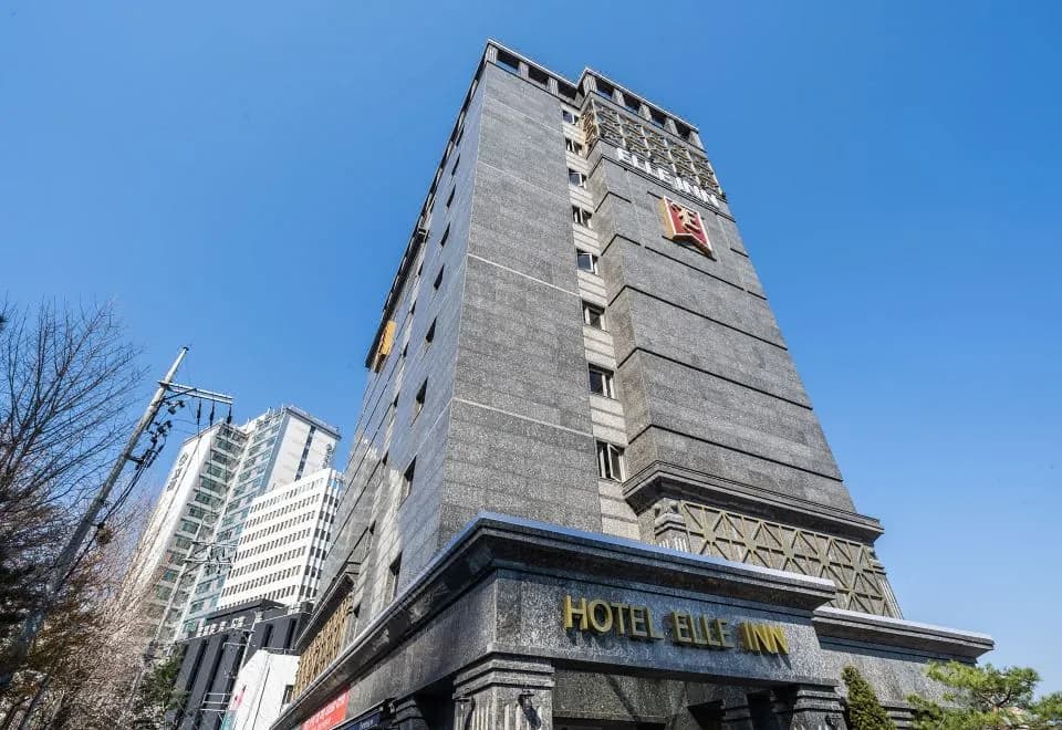 Elle Inn Hotel Seoul