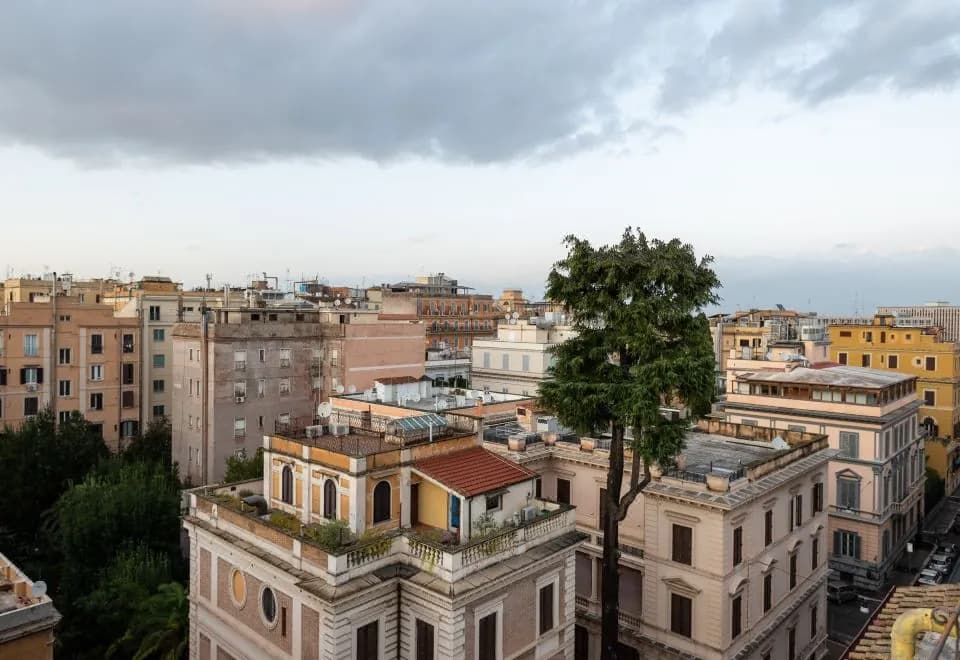 Leonardo Boutique Hotel Rome Termini
